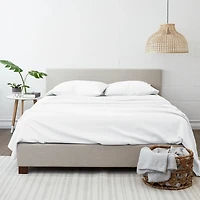 White Ultra Soft 4-pc. Full Sheet Set