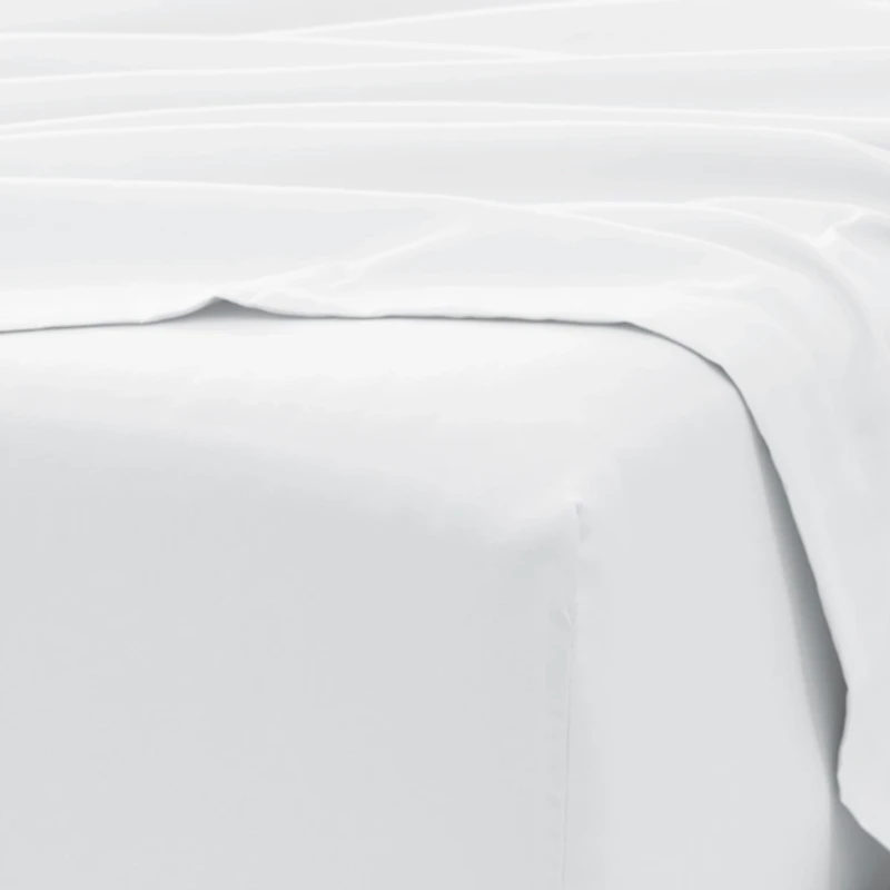 White Ultra Soft 3-pc. Twin XL Sheet Set