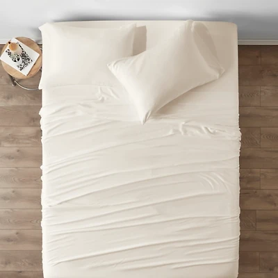 Bamboo 4-pc. California King Sheet Set