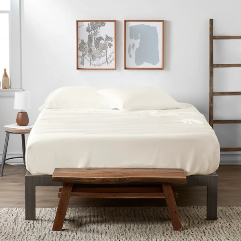 Bamboo 4-pc. King Sheet Set