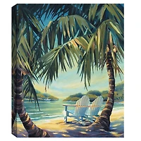 Hideout II Canvas Art Print