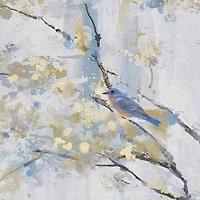 Perched Canvas Art Print