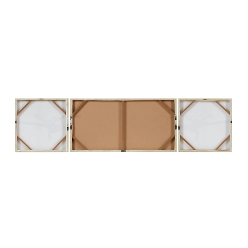 Flight Design Canvas Art Prints, Set of 3