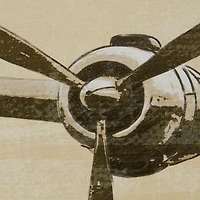 Flight Design Canvas Art Prints, Set of 3