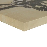 Flight Design Canvas Art Prints, Set of 3