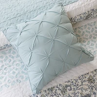 Blue Valerie 6-pc. Queen Coverlet Set
