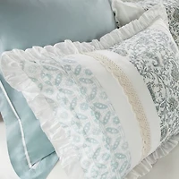 Blue Valerie 9-pc. King Comforter Set