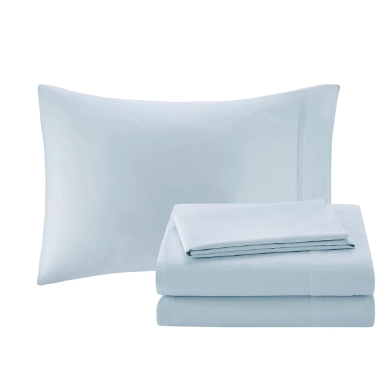 Blue Whitney 12-pc. Queen Bedding Set