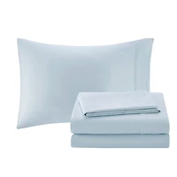 Blue Whitney 12-pc. Queen Bedding Set