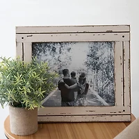White Heartland Picture Frame, 8x10