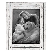 White Heartland Picture Frame, 8x10