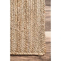 Natural Reno Woven Accent Rug