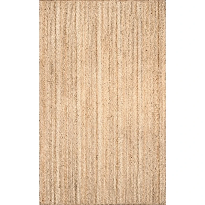 Natural Reno Woven Area Rug, 8x10