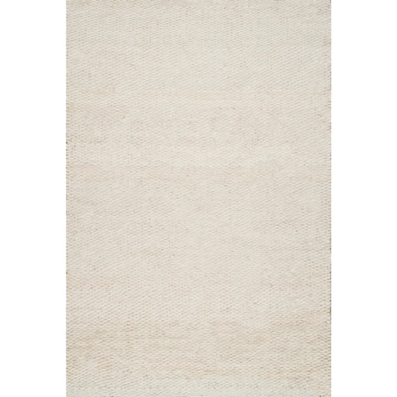 Ivory Halsey Area Rug, 5x8