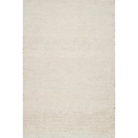 Ivory Halsey Area Rug, 5x8
