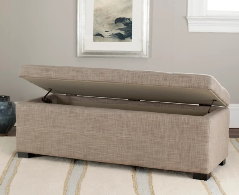 Stone Mitchell Storage Bench