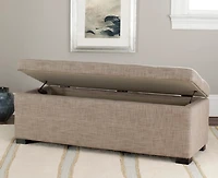 Stone Mitchell Storage Bench