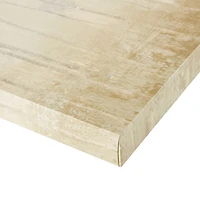 Golden Sandy Forest Canvas Art Prints, Set of 3