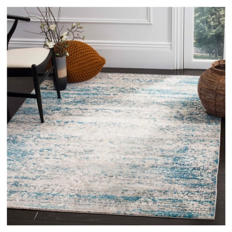 Abstract Arkin Transitional Area Rug