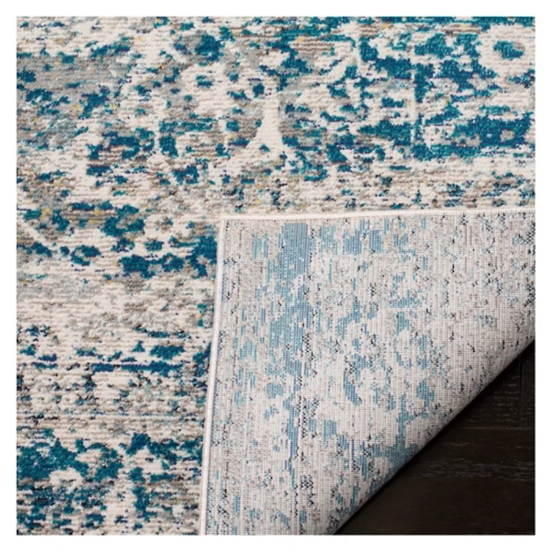 Abstract Arkin Transitional Area Rug