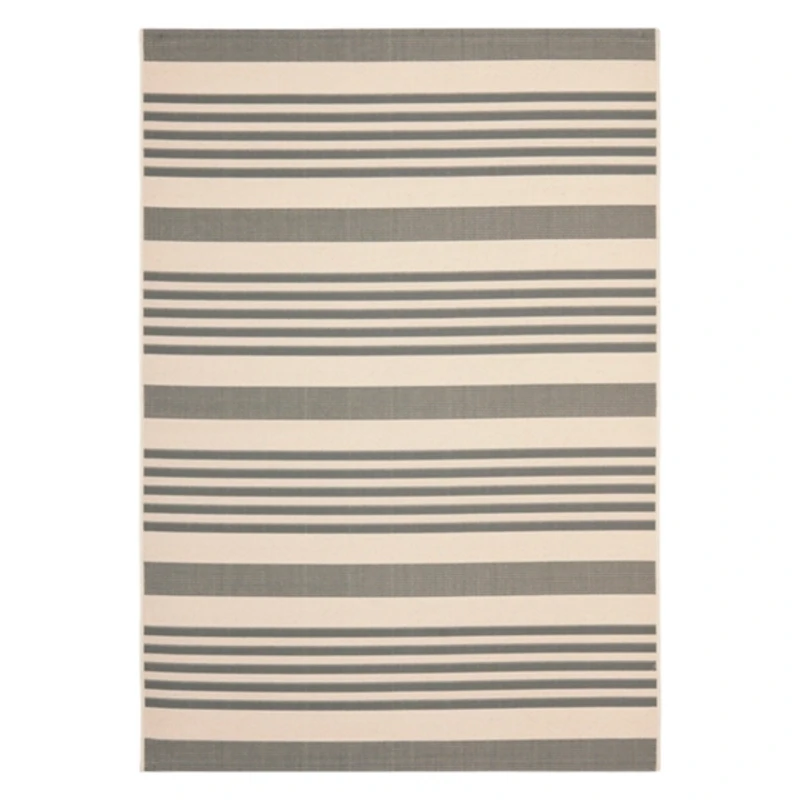 Bone Courcy Transitional Outdoor Area Rug