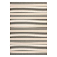 Bone Courcy Transitional Outdoor Area Rug
