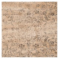 Warm Beige Vinton Traditional Accent Rug