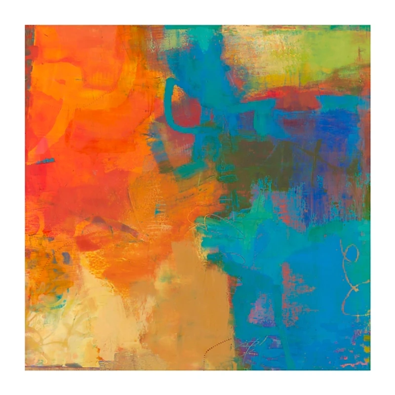 Olio Giclee Canvas Art Print