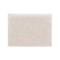 Black Metal Legs Bench with Rope Detail