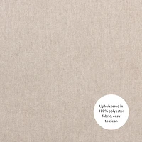 Ray Brown with Gray Wash Finish Counter Stool