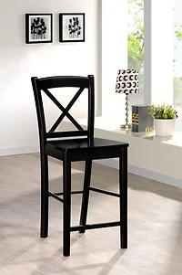 Carter X-Back Counter Stool