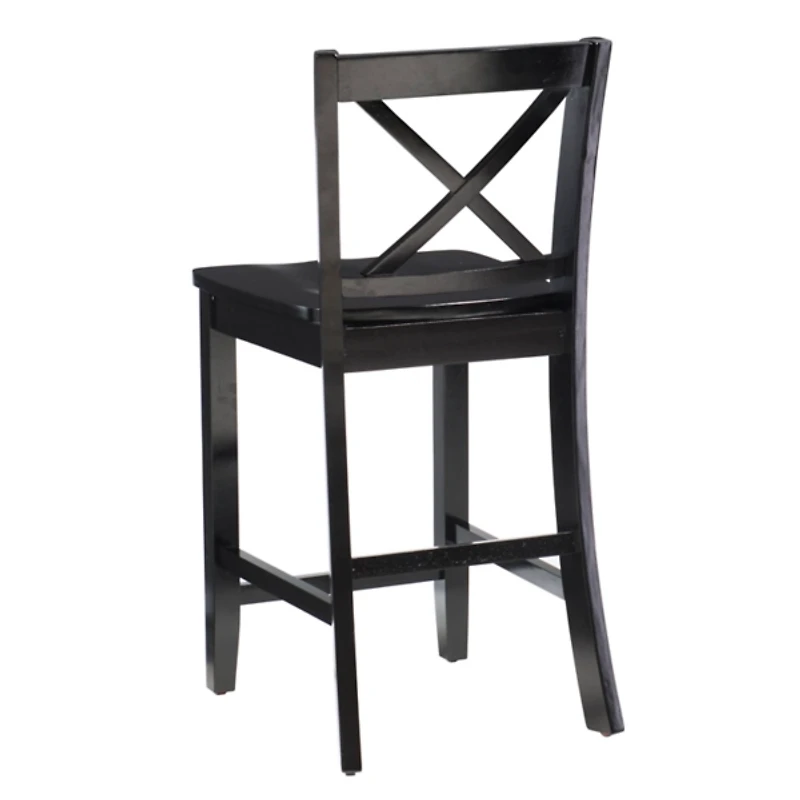 Carter X-Back Counter Stool