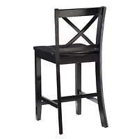 Carter X-Back Counter Stool