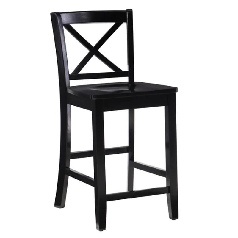 Carter X-Back Counter Stool