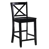 Carter X-Back Counter Stool