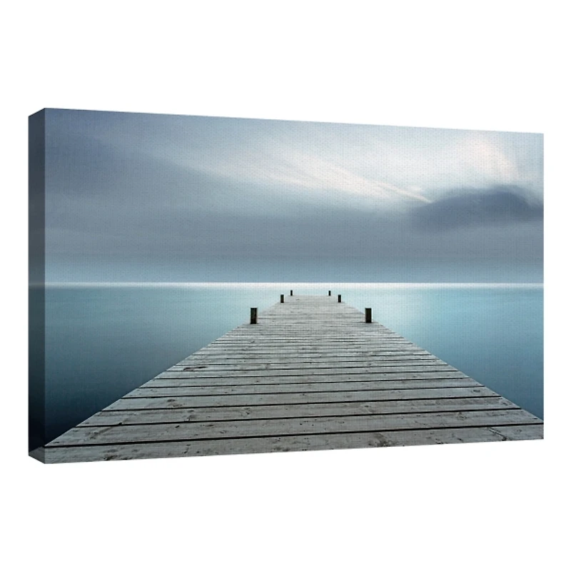Distant Dream Canvas Art Print