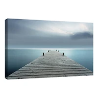 Distant Dream Canvas Art Print