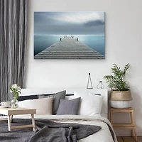 Distant Dream Canvas Art Print