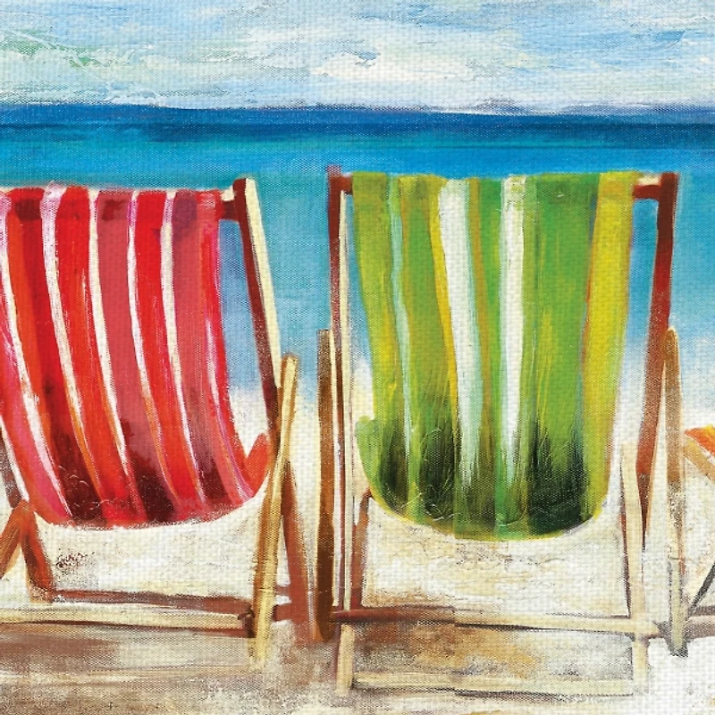 Sunshine Canvas Art Print