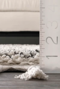 Macey Moroccan Diamond Area Rug, 8x10