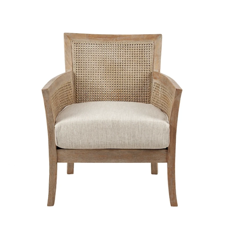 Blake Cane Back Accent Chair