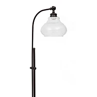 Michele Adjustable Metal Floor Lamp