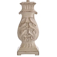 Natural French Country Table Lamp