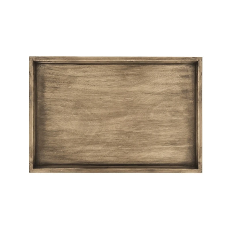 Desert Brown Nola Accent Table