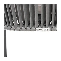 SAFAVIEH Payton Rope Outdoor Chairs, Set of 2