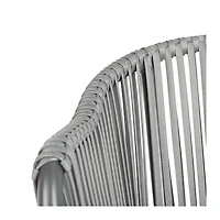 SAFAVIEH Rope Stackable Outdoor Chairs, Set of 2