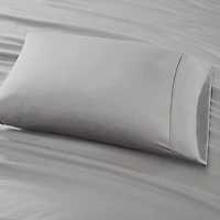 Cotton Blend Sateen 6-pc. Queen Sheet Set