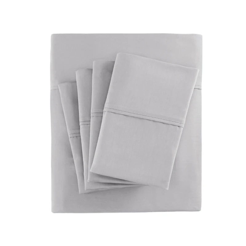 Cotton Blend Sateen 6-pc. King Sheet Set