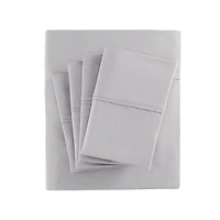 Cotton Blend Sateen 6-pc. King Sheet Set