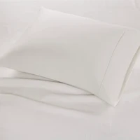 Ivory Blend Sateen 6-pc. California King Sheet Set